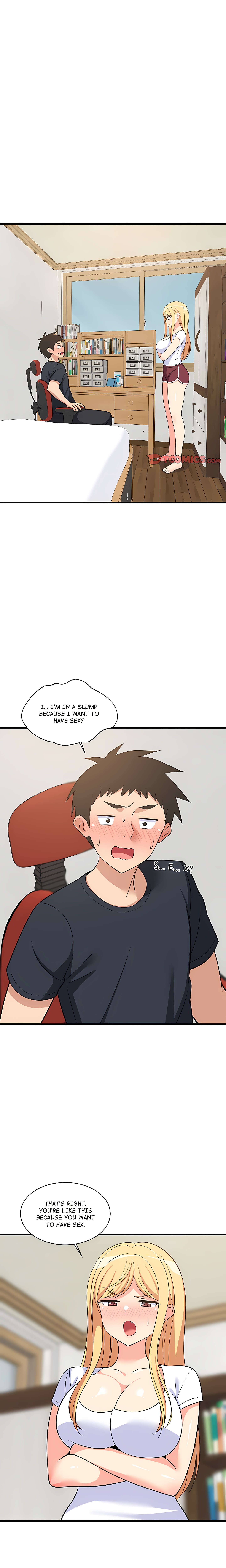 Study Buddies (Uncensored) Page 3 - MangaHe