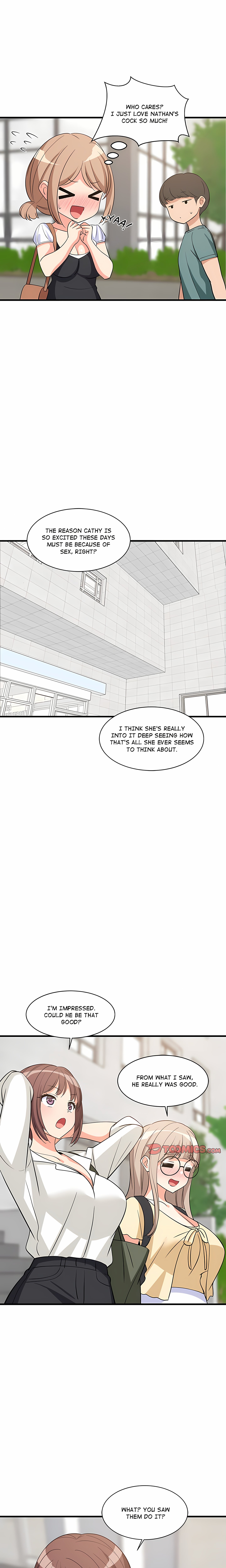 Study Buddies (Uncensored) Page 21 - MangaHe