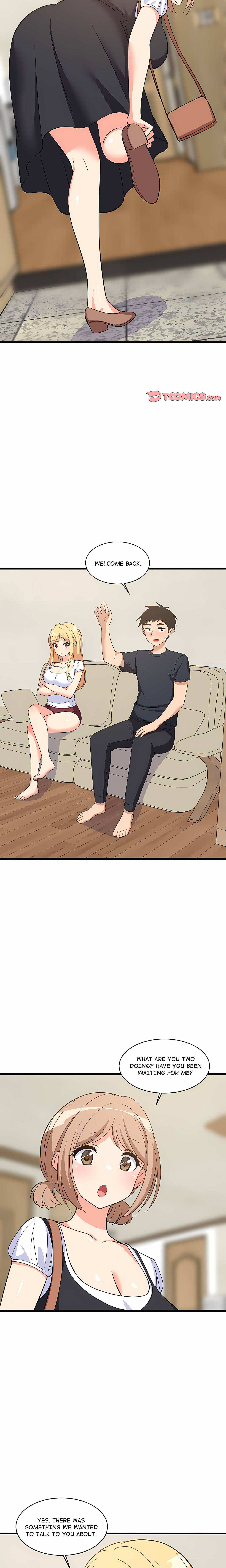 Study Buddies (Uncensored) Page 24 - MangaHe