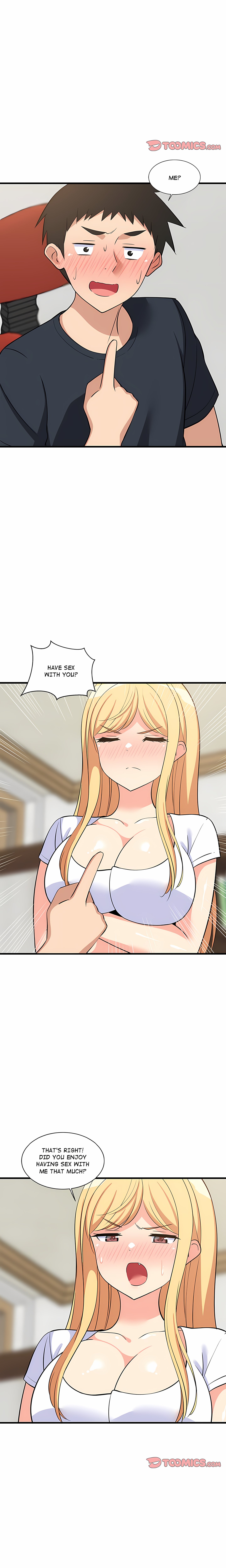 Study Buddies (Uncensored) Page 4 - MangaHe