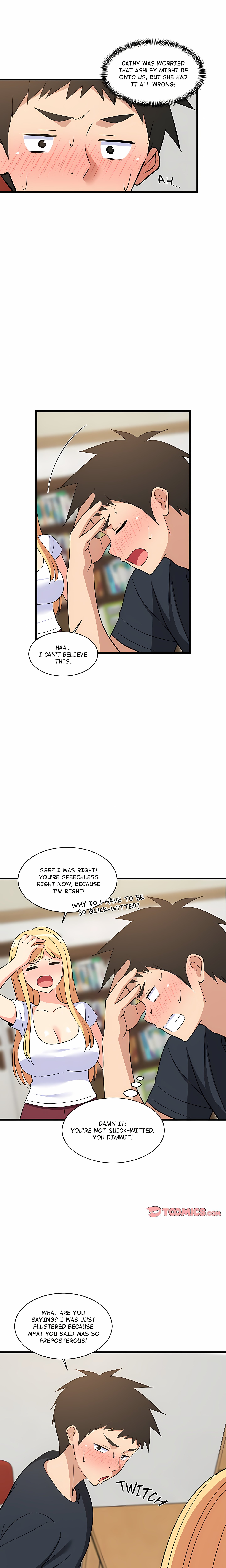 Study Buddies (Uncensored) Page 5 - MangaHe