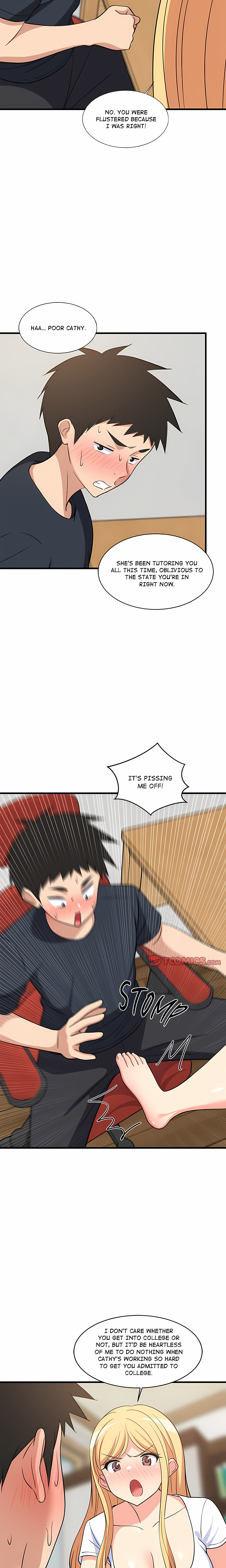Study Buddies (Uncensored) Page 6 - MangaHe
