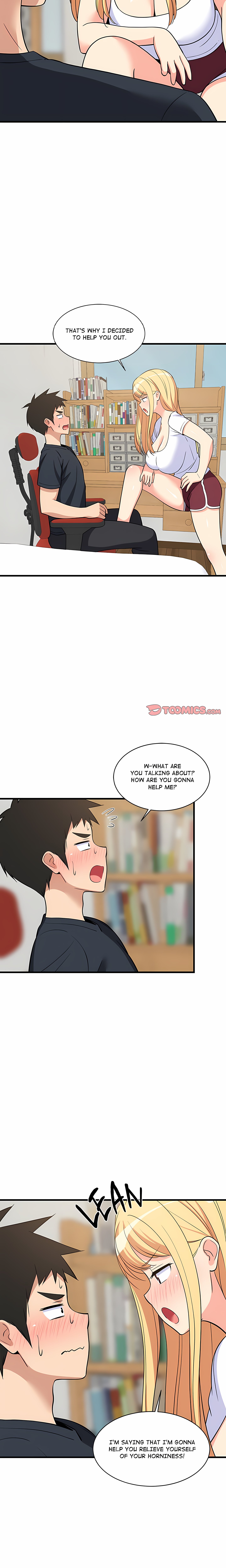 Study Buddies (Uncensored) Page 7 - MangaHe
