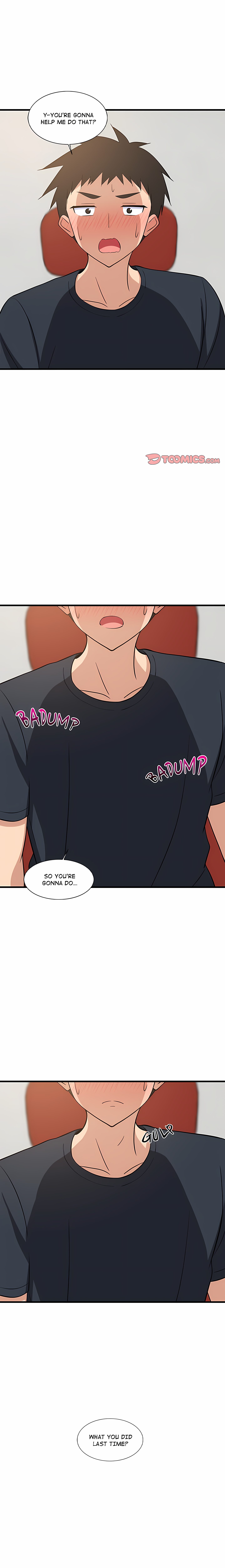 Study Buddies (Uncensored) Page 8 - MangaHe