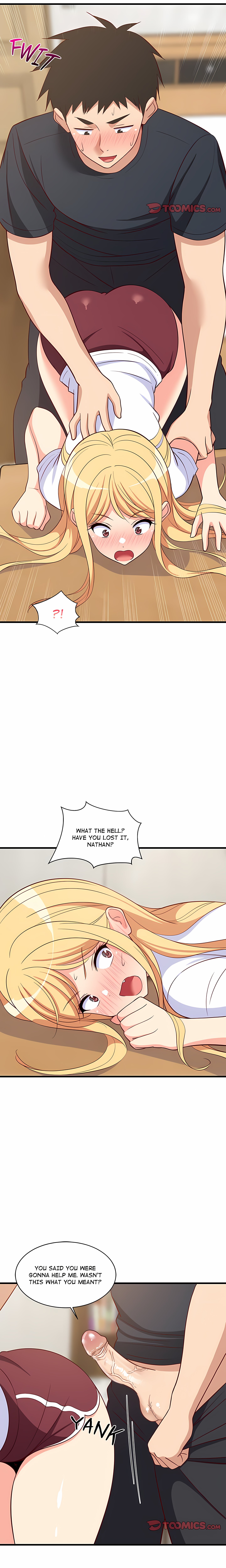Study Buddies (Uncensored) Page 9 - MangaHe