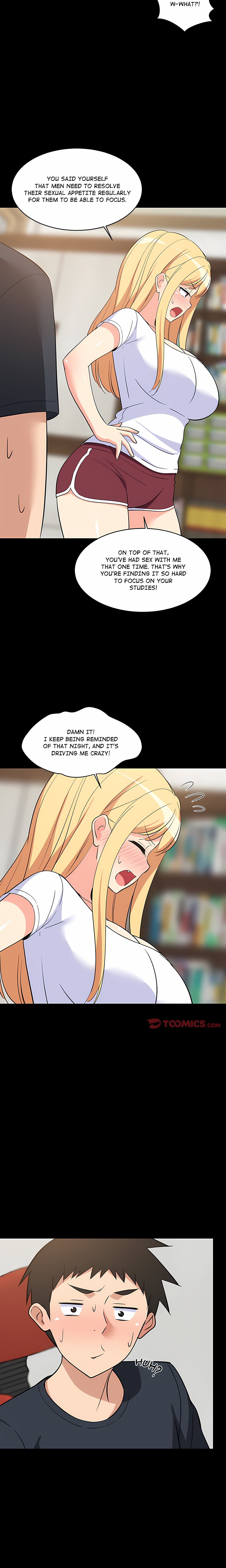 Study Buddies (Uncensored) Page 11 - MangaHe