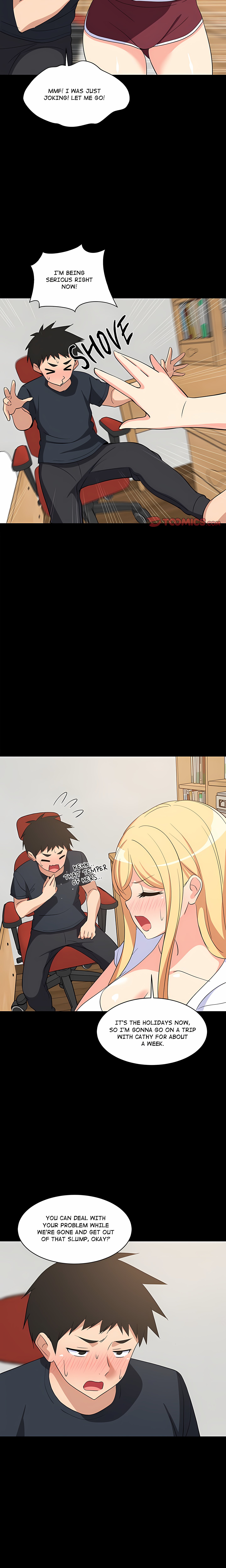 Study Buddies (Uncensored) Page 13 - MangaHe