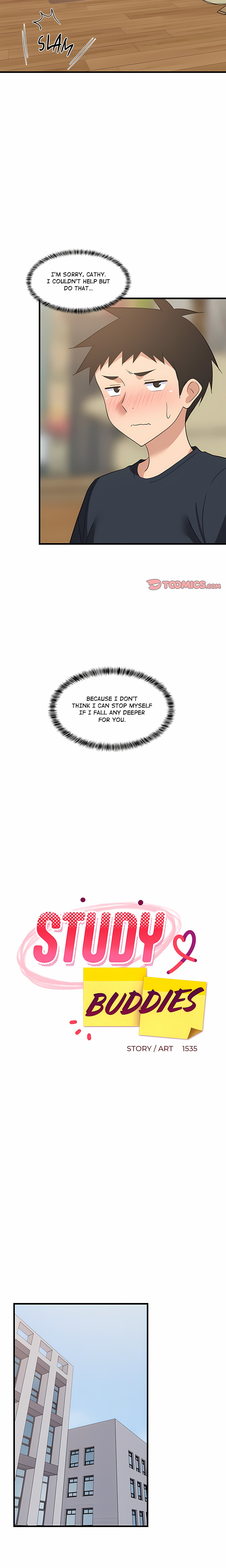 Study Buddies (Uncensored) Page 18 - MangaHe