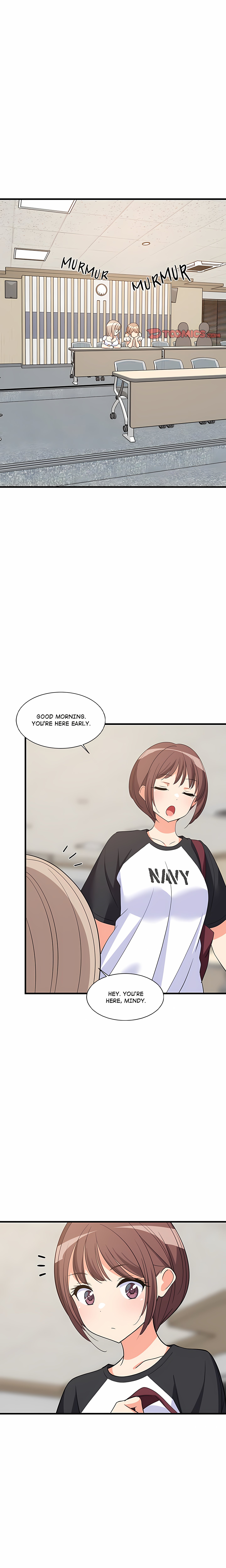 Study Buddies (Uncensored) Page 19 - MangaHe