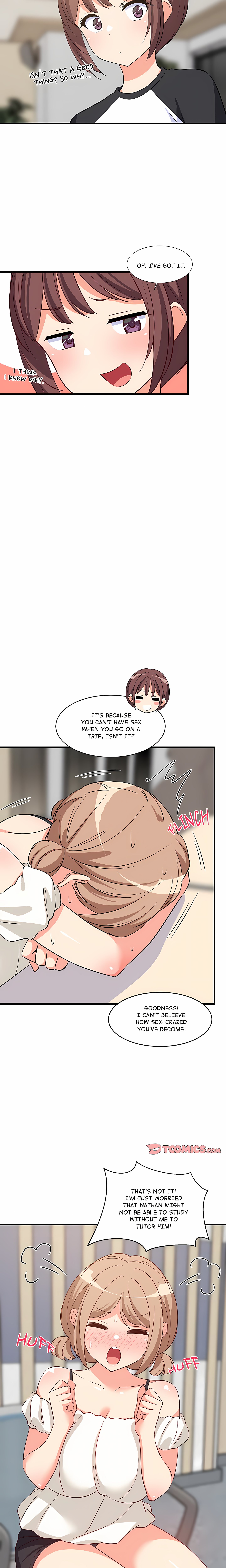 Study Buddies (Uncensored) Page 21 - MangaHe
