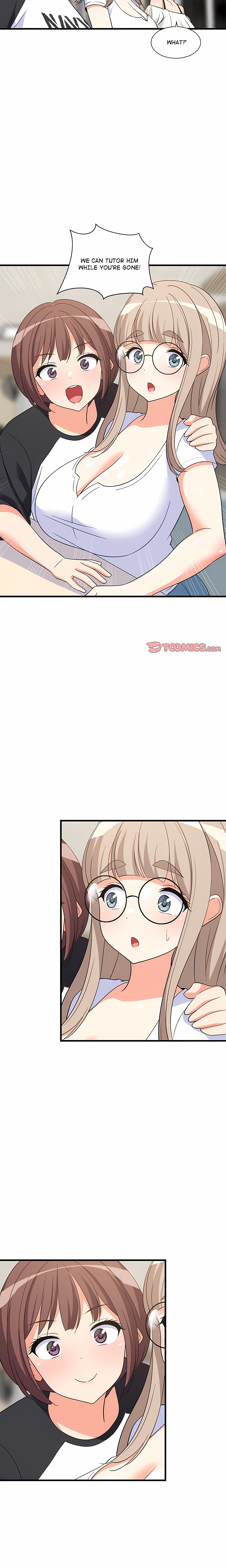 Study Buddies (Uncensored) Page 23 - MangaHe