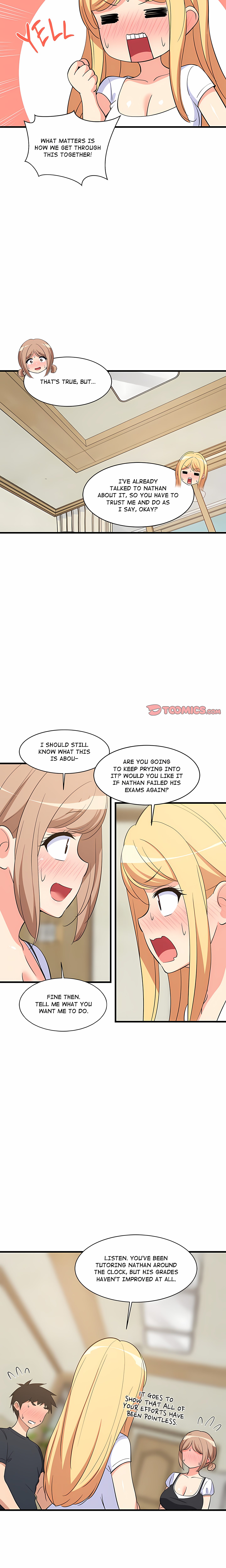 Study Buddies (Uncensored) Page 7 - MangaHe