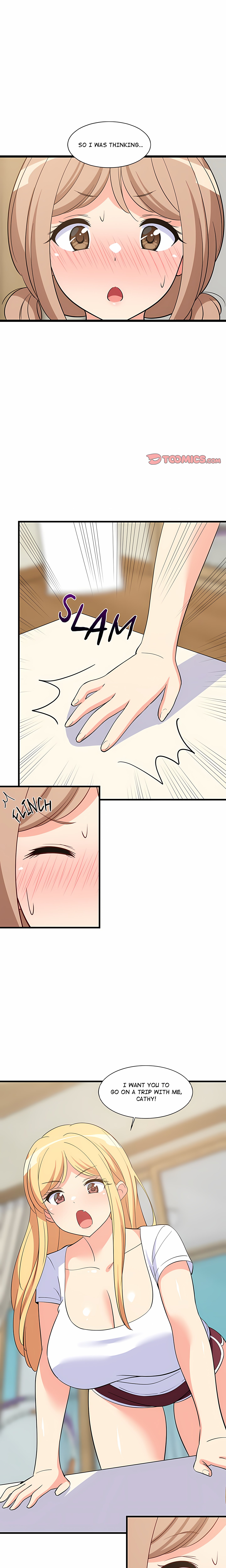 Study Buddies (Uncensored) Page 8 - MangaHe