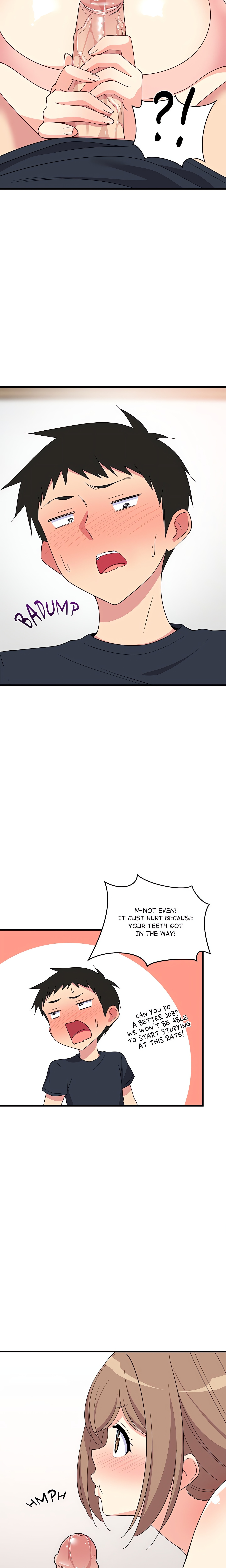 Study Buddies (Uncensored) Page 11 - MangaHe