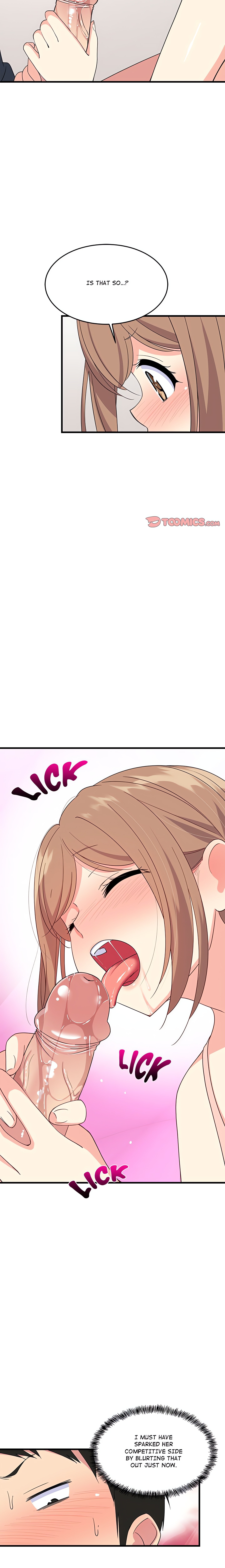 Study Buddies (Uncensored) Page 12 - MangaHe