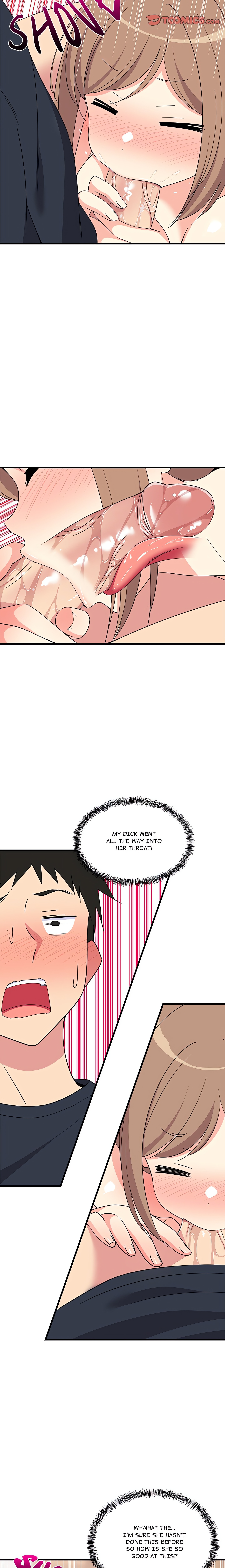 Study Buddies (Uncensored) Page 14 - MangaHe