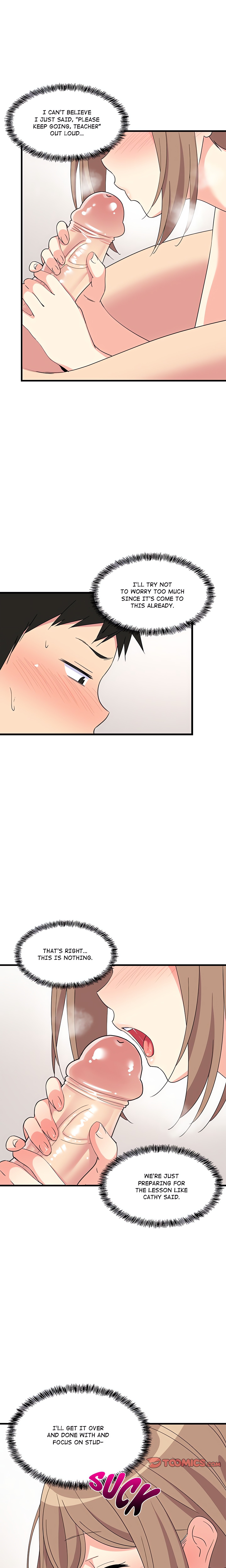 Study Buddies (Uncensored) Page 3 - MangaHe