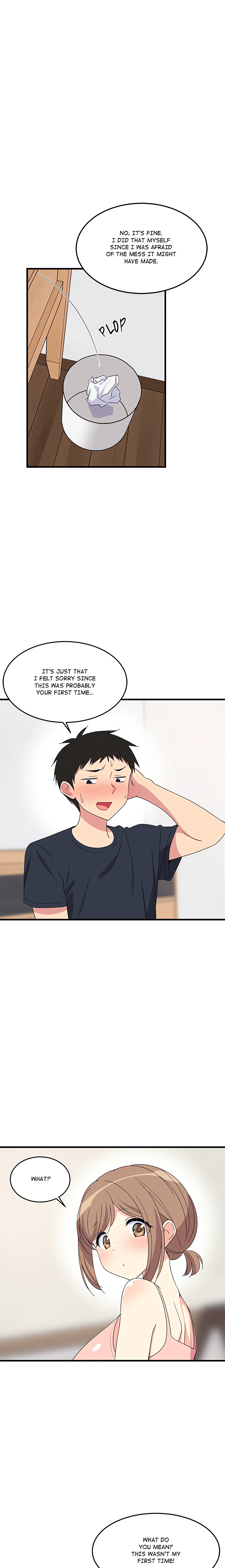 Study Buddies (Uncensored) Page 21 - MangaHe