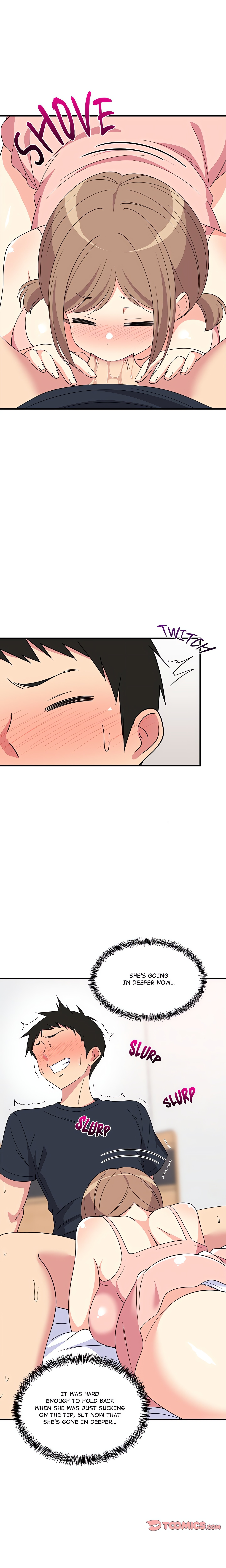 Study Buddies (Uncensored) Page 8 - MangaHe