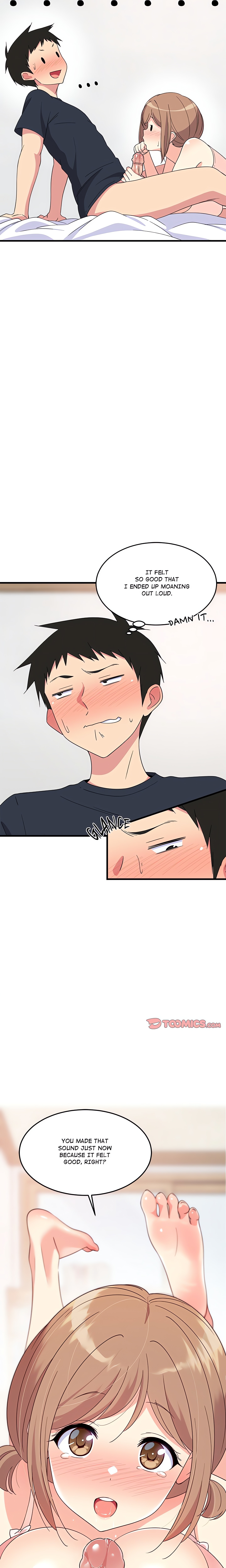 Study Buddies (Uncensored) Page 10 - MangaHe