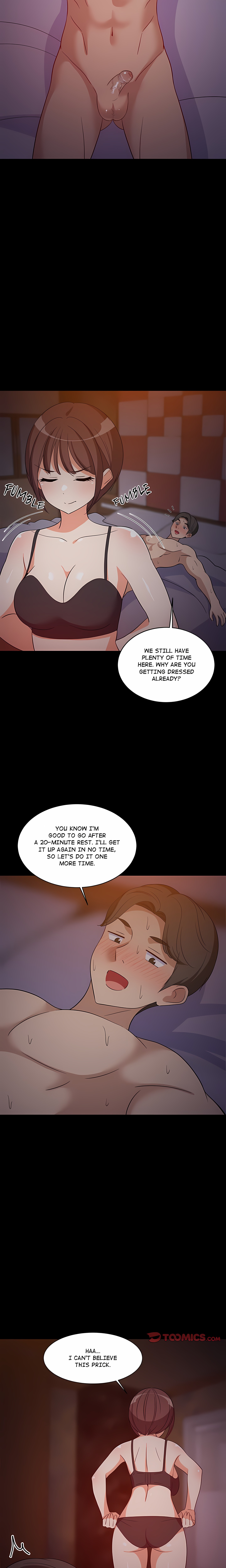Study Buddies (Uncensored) Page 15 - MangaHe
