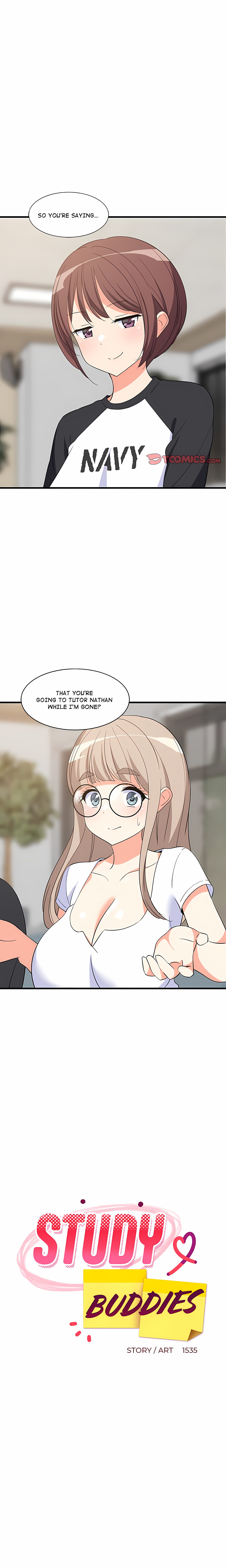 Study Buddies (Uncensored) Page 3 - MangaHe