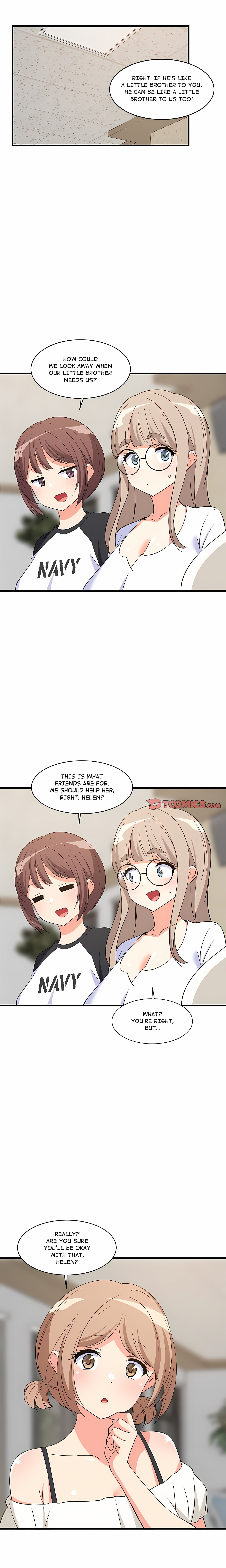 Study Buddies (Uncensored) Page 4 - MangaHe