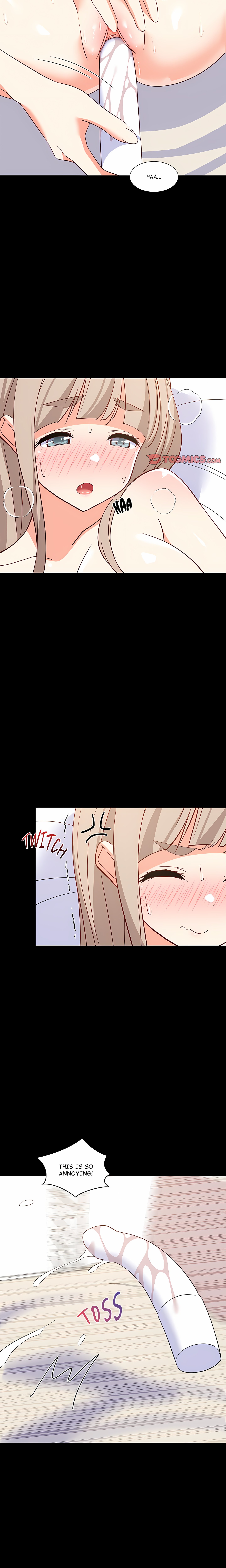 Study Buddies (Uncensored) Page 8 - MangaHe