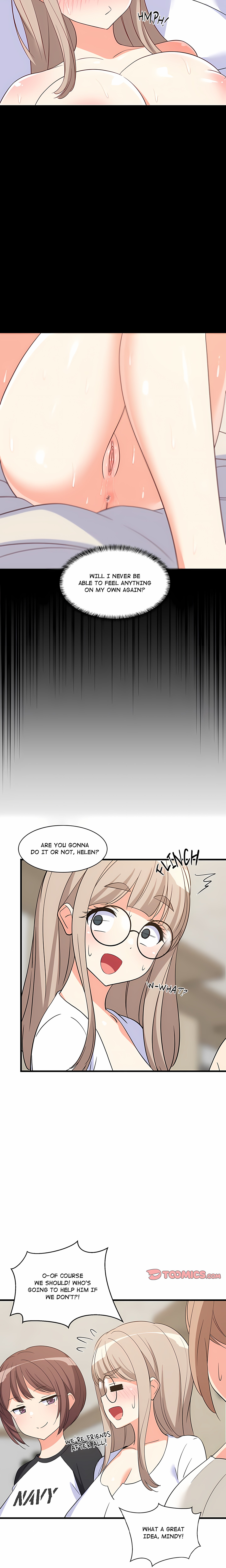 Study Buddies (Uncensored) Page 10 - MangaHe