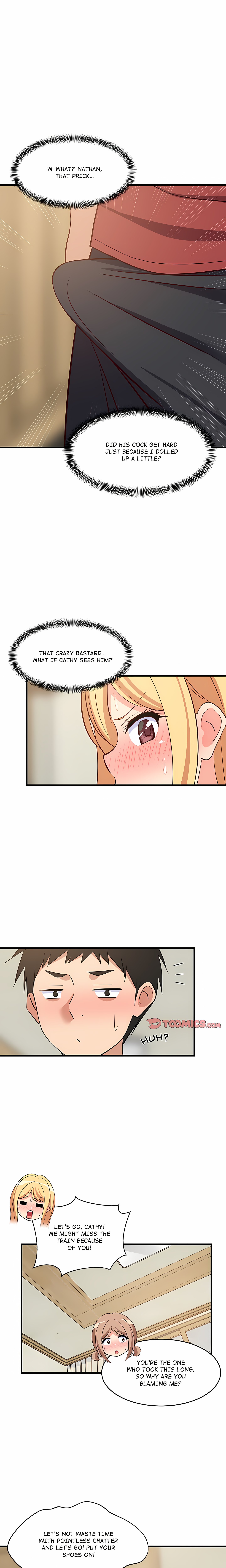 Study Buddies (Uncensored) Page 11 - MangaHe