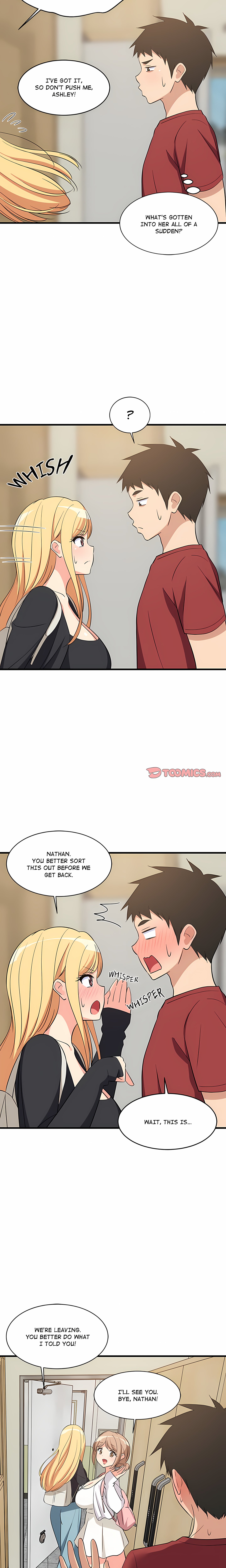 Study Buddies (Uncensored) Page 12 - MangaHe