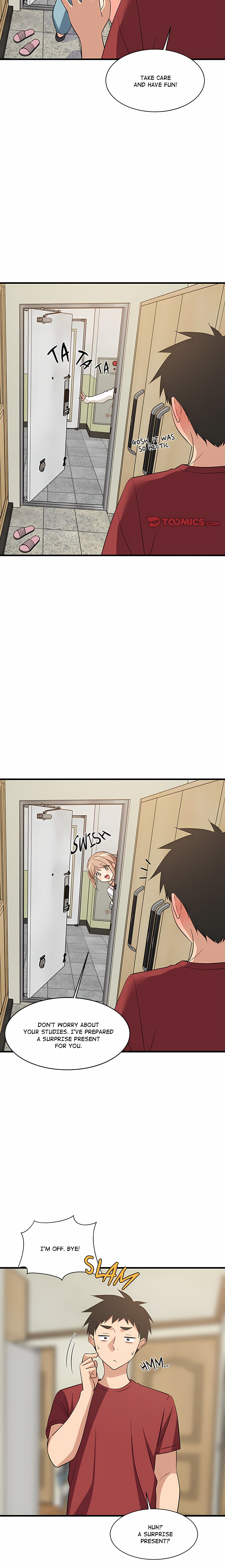 Study Buddies (Uncensored) Page 13 - MangaHe