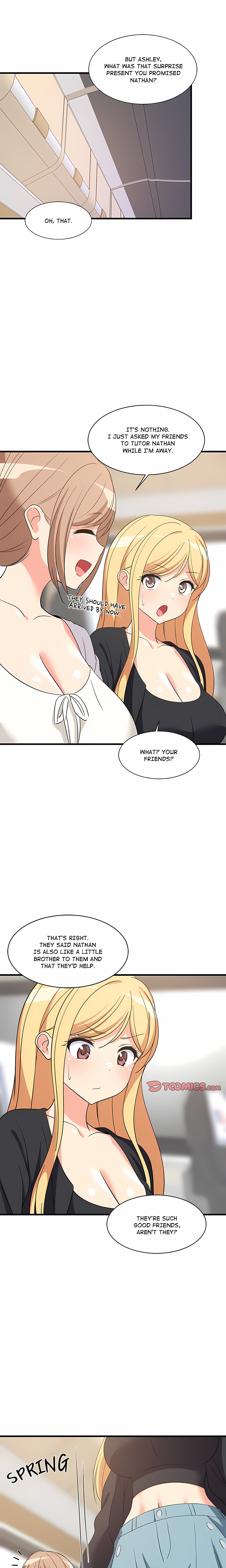 Study Buddies (Uncensored) Page 16 - MangaHe