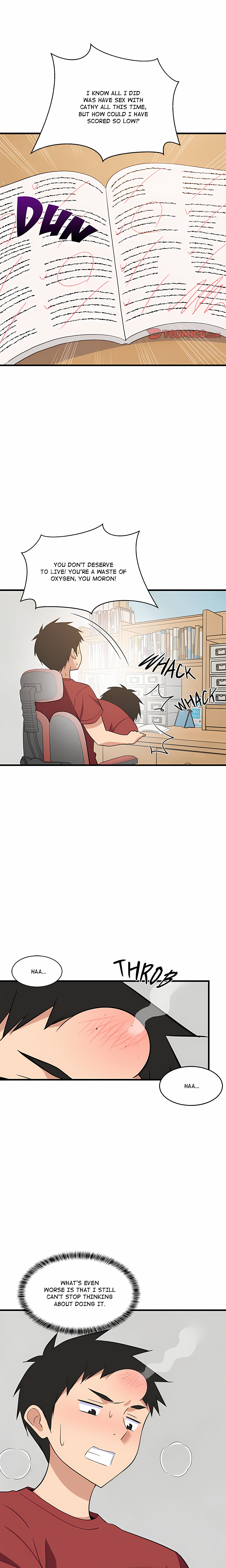 Study Buddies (Uncensored) Page 19 - MangaHe