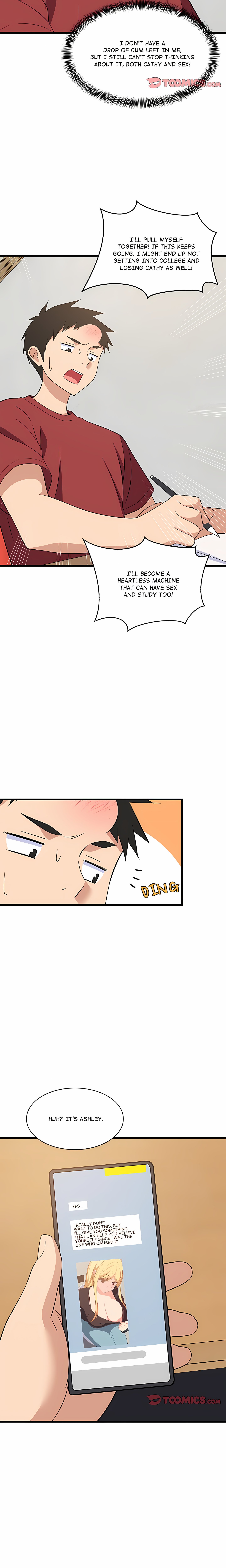 Study Buddies (Uncensored) Page 20 - MangaHe