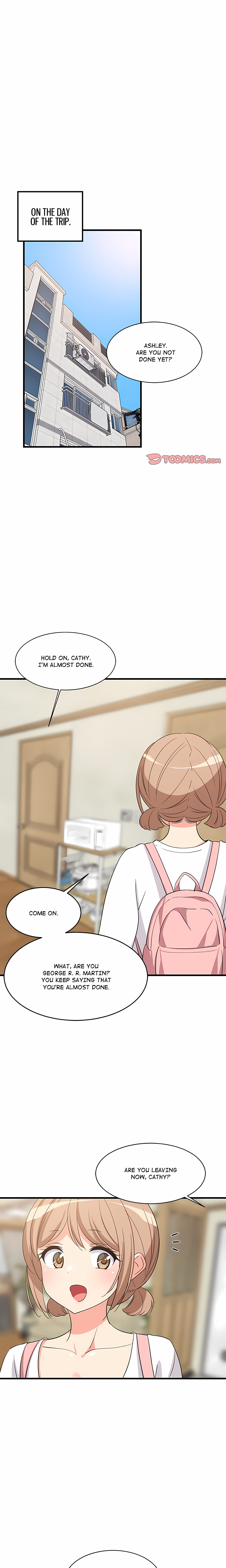 Study Buddies (Uncensored) Page 3 - MangaHe
