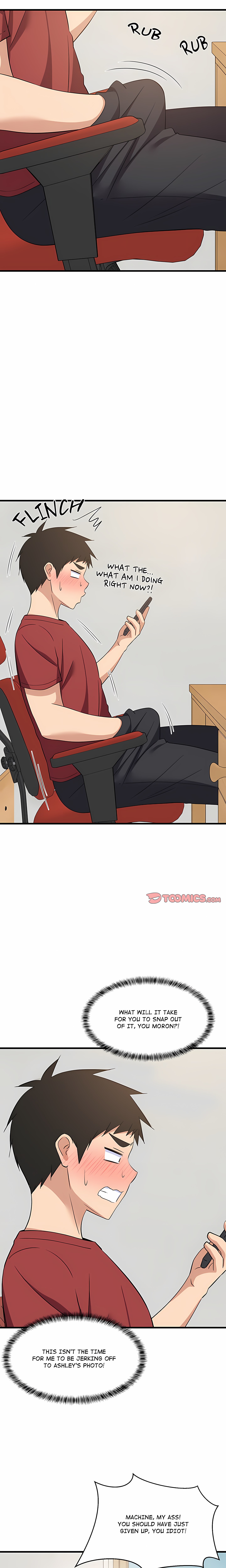 Study Buddies (Uncensored) Page 22 - MangaHe