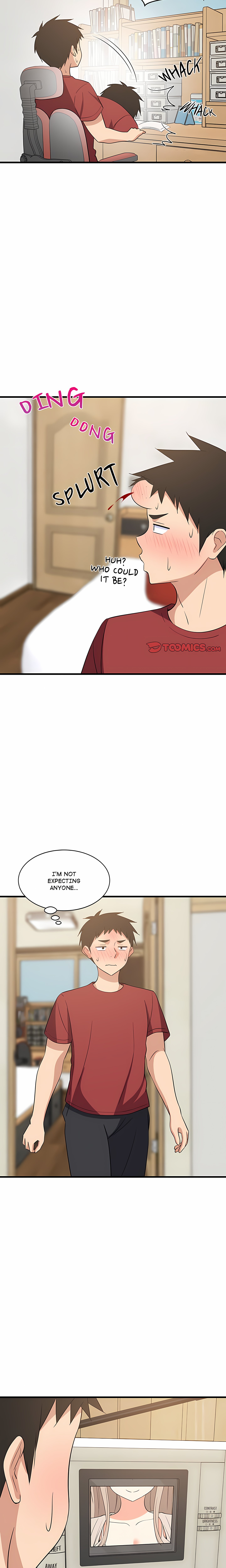 Study Buddies (Uncensored) Page 23 - MangaHe