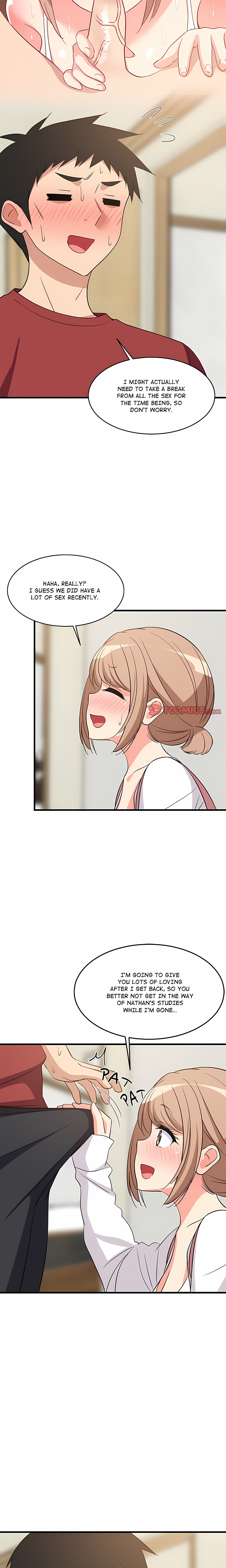 Study Buddies (Uncensored) Page 7 - MangaHe