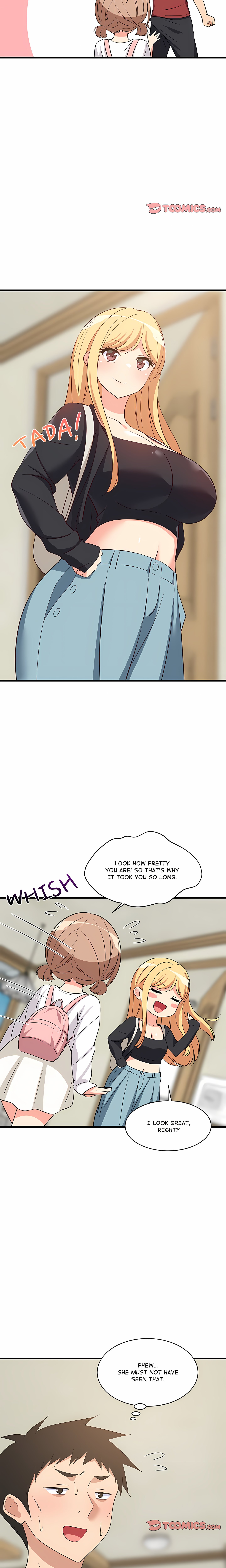 Study Buddies (Uncensored) Page 9 - MangaHe