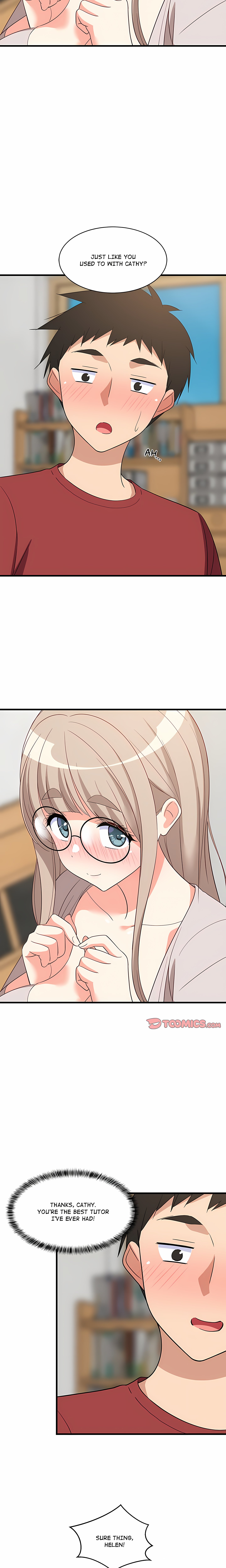 Study Buddies (Uncensored) Page 11 - MangaHe
