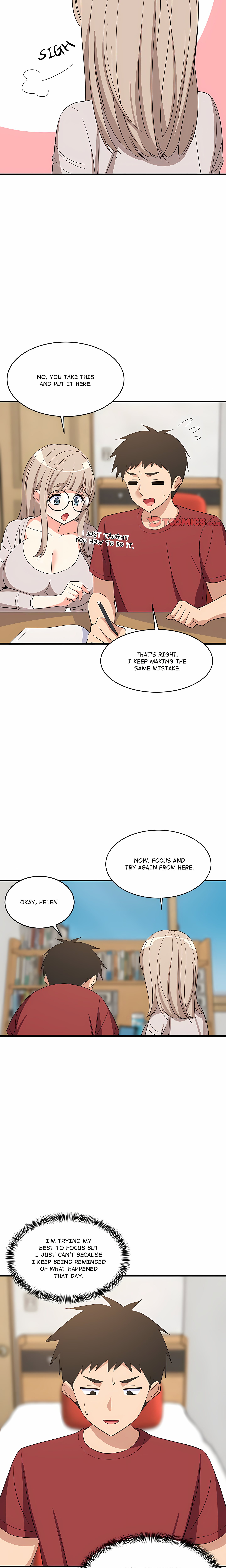 Study Buddies (Uncensored) Page 13 - MangaHe