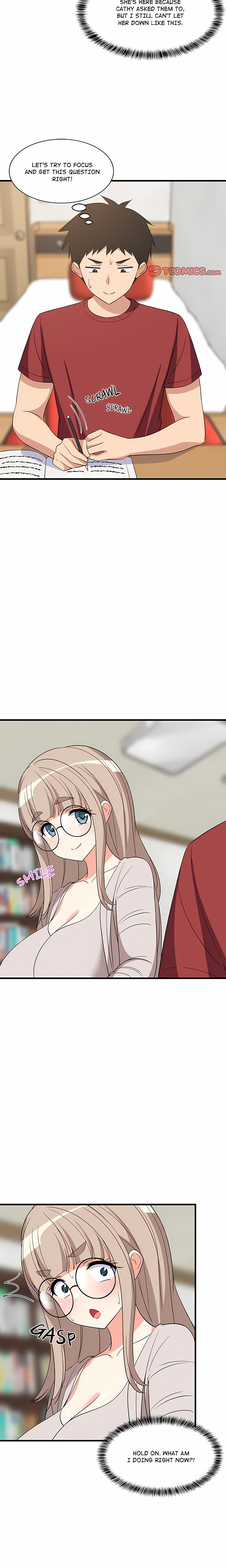 Study Buddies (Uncensored) Page 14 - MangaHe
