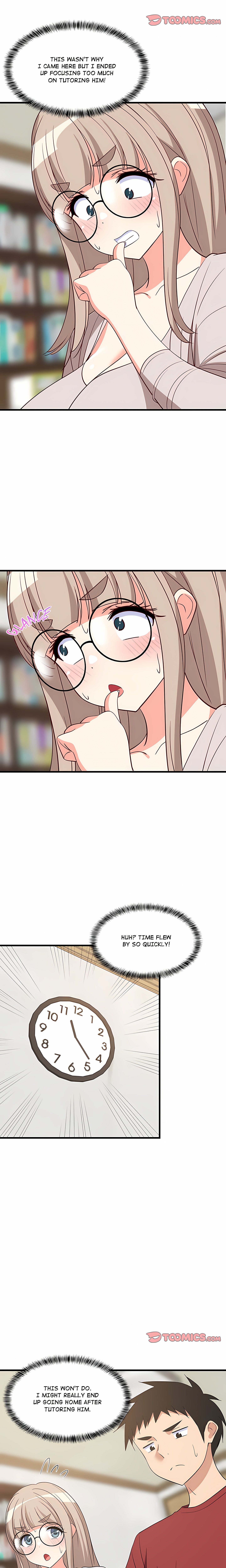 Study Buddies (Uncensored) Page 15 - MangaHe