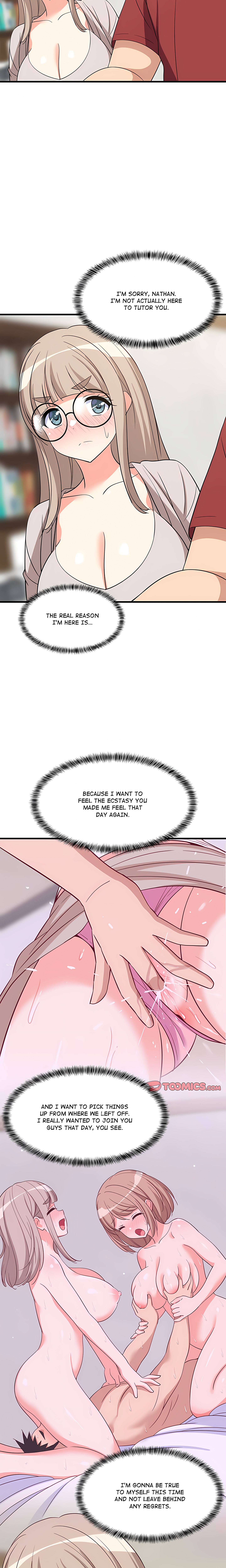 Study Buddies (Uncensored) Page 16 - MangaHe