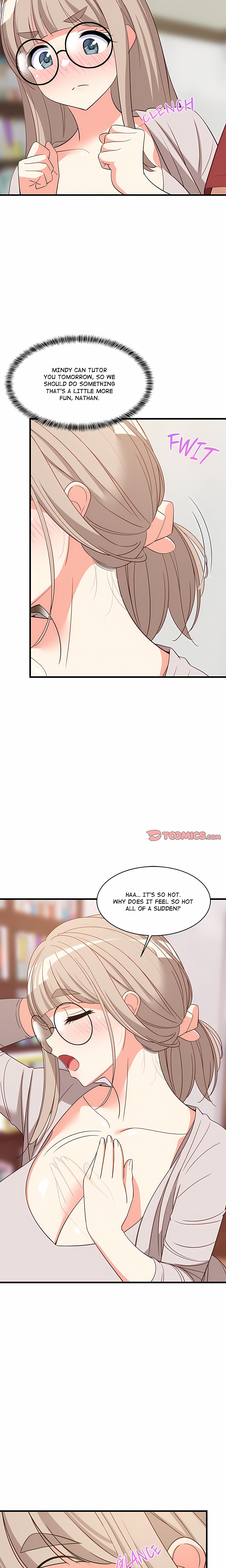 Study Buddies (Uncensored) Page 17 - MangaHe