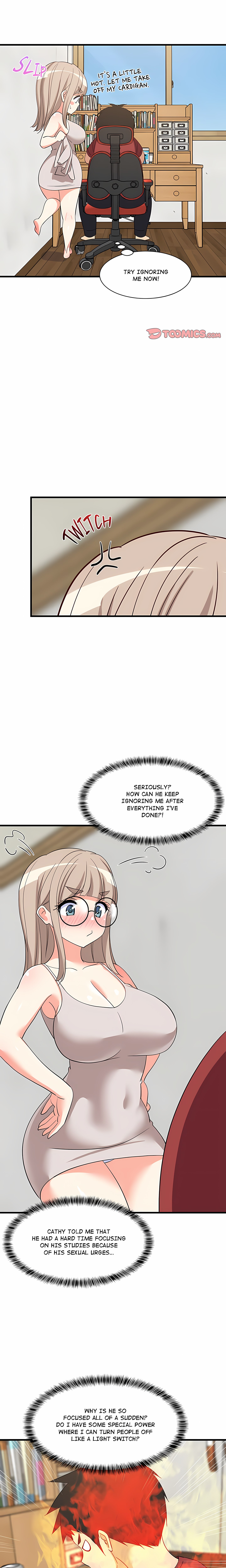 Study Buddies (Uncensored) Page 19 - MangaHe