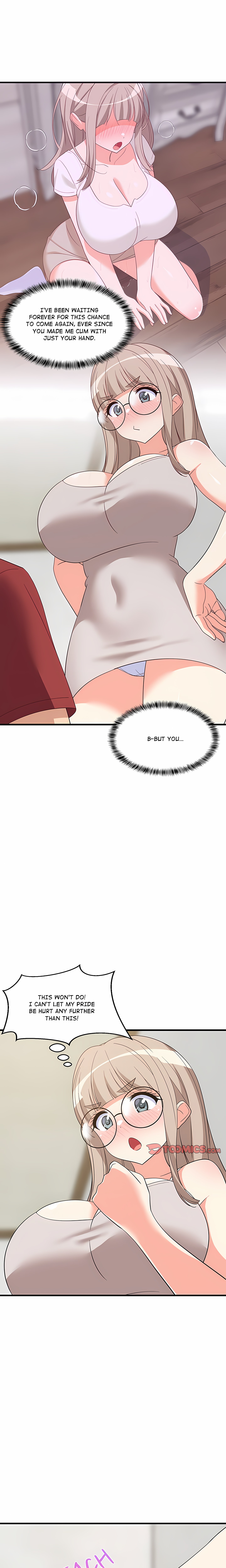 Study Buddies (Uncensored) Page 21 - MangaHe