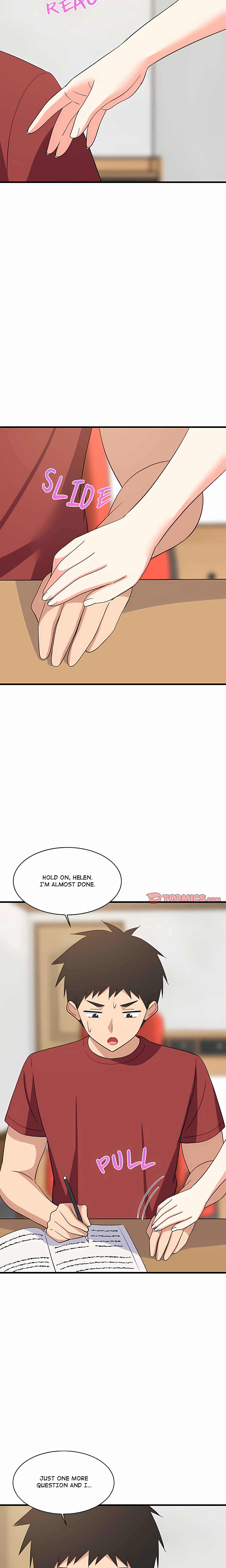 Study Buddies (Uncensored) Page 22 - MangaHe
