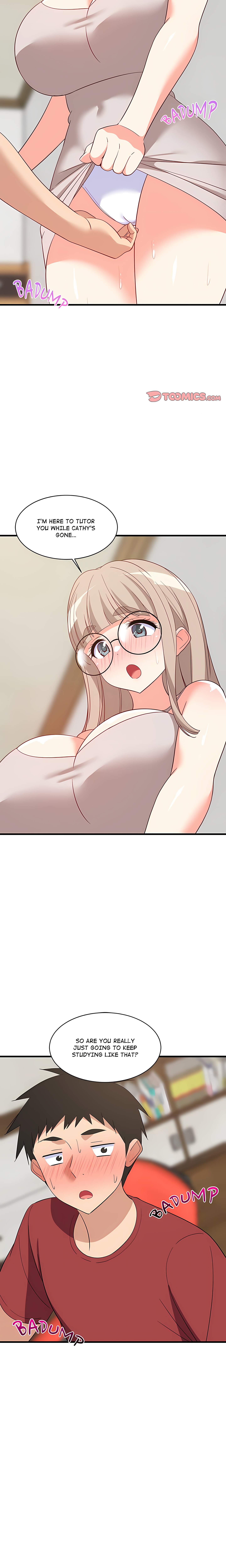 Study Buddies (Uncensored) Page 24 - MangaHe